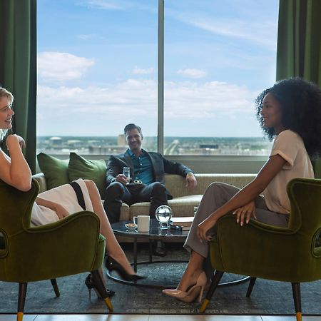 Intercontinental Houston By Ihg Hotel Luaran gambar