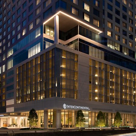 Intercontinental Houston By Ihg Hotel Luaran gambar