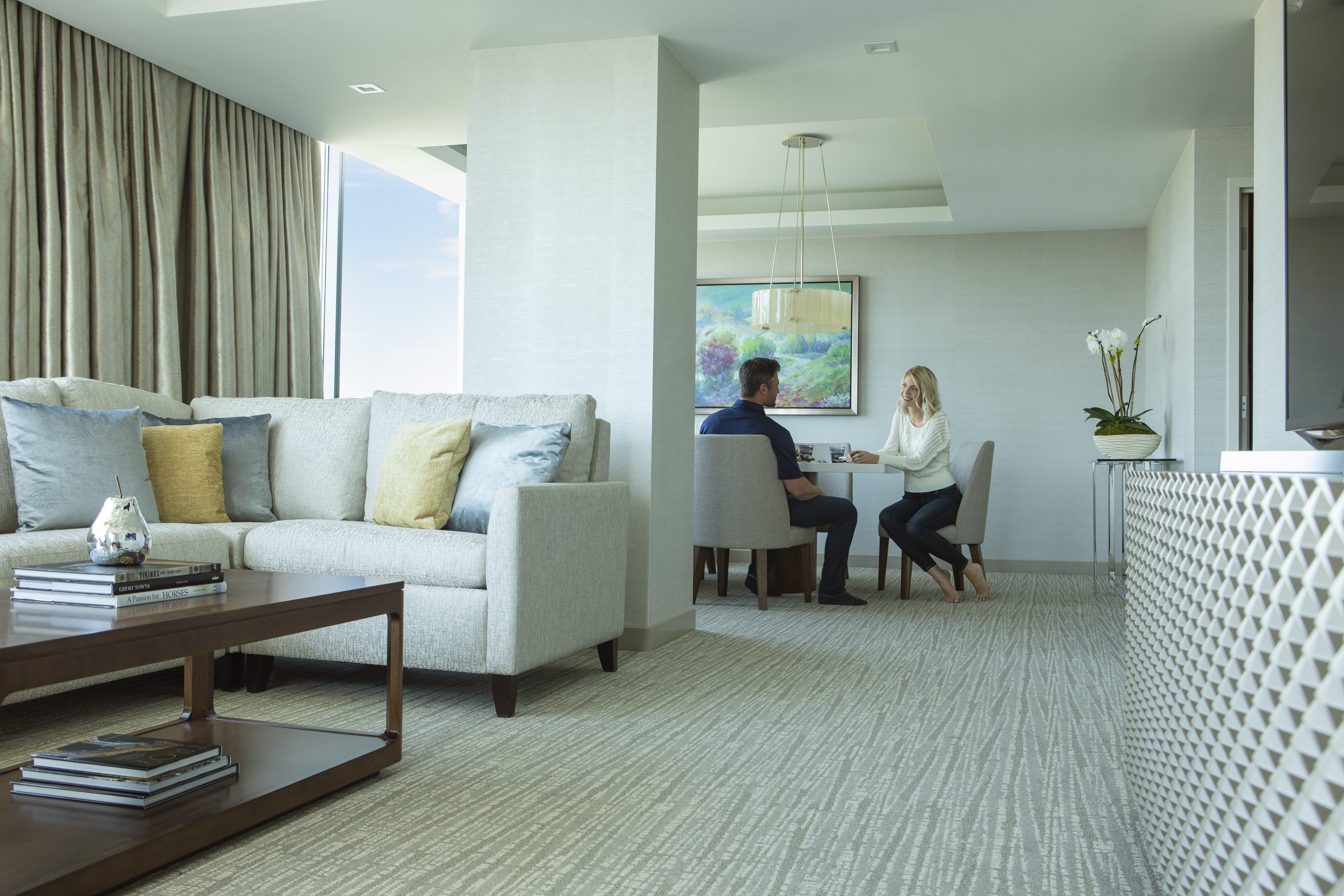 Intercontinental Houston By Ihg Hotel Luaran gambar