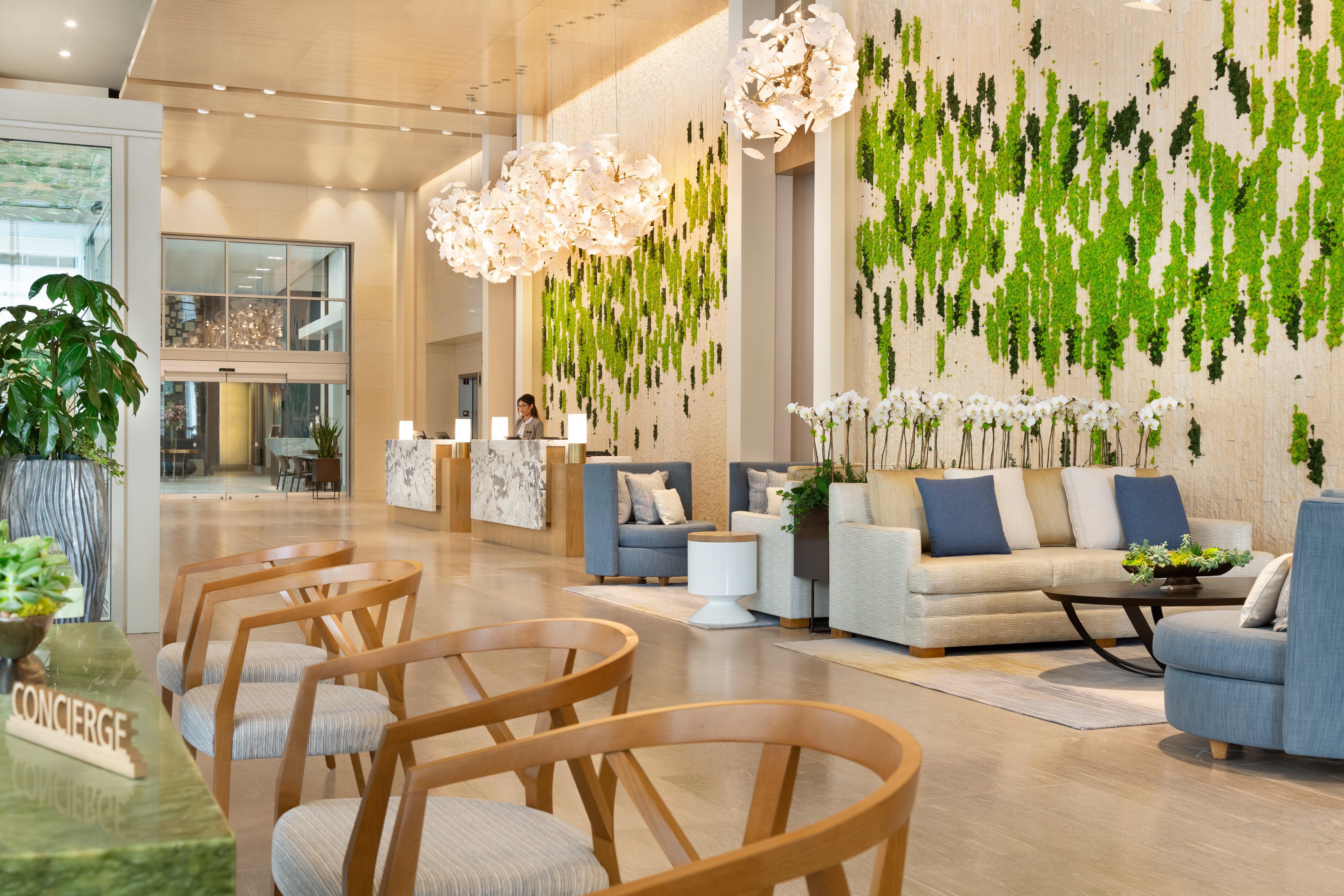 Intercontinental Houston By Ihg Hotel Luaran gambar