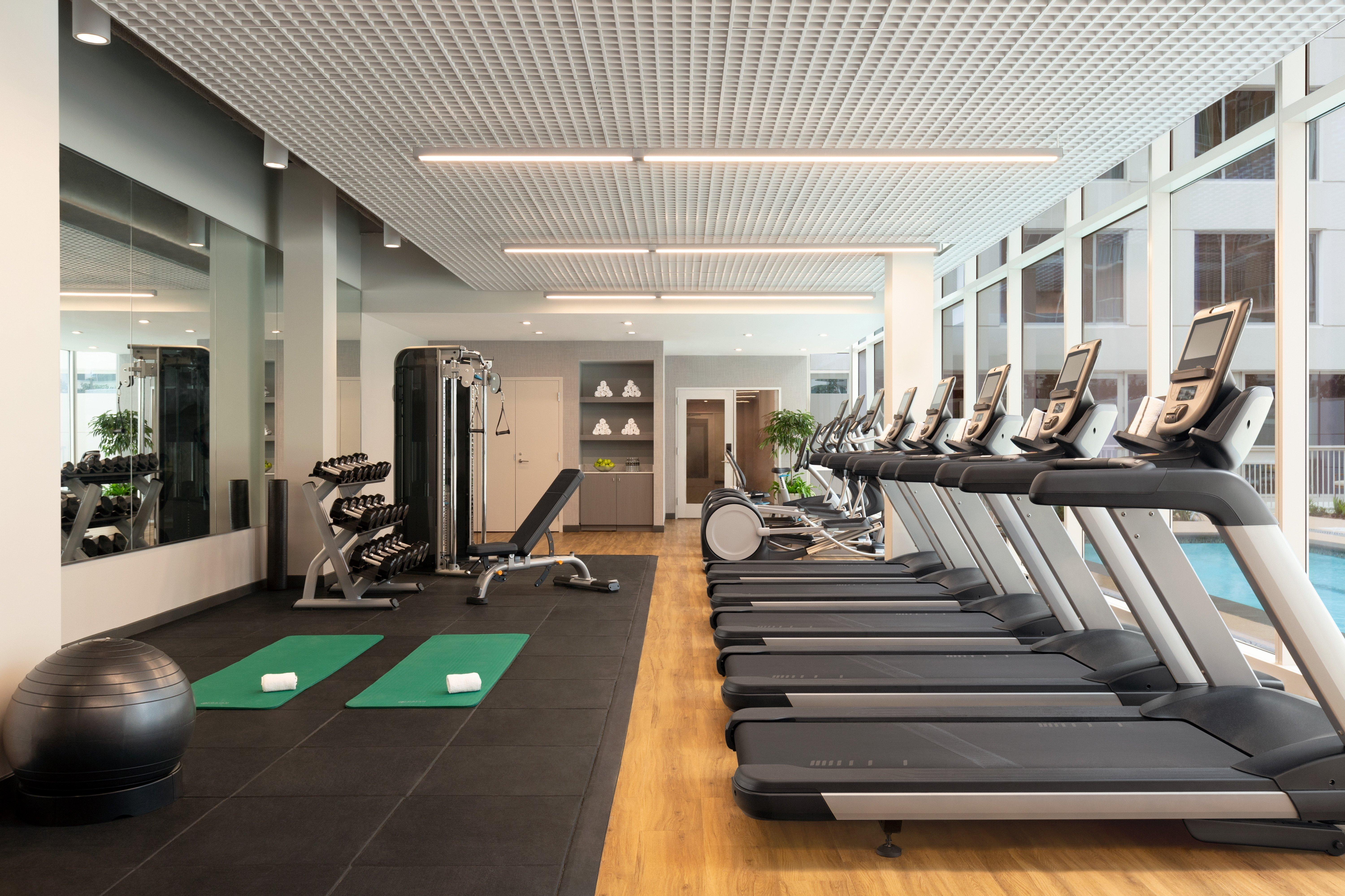 Intercontinental Houston By Ihg Hotel Luaran gambar