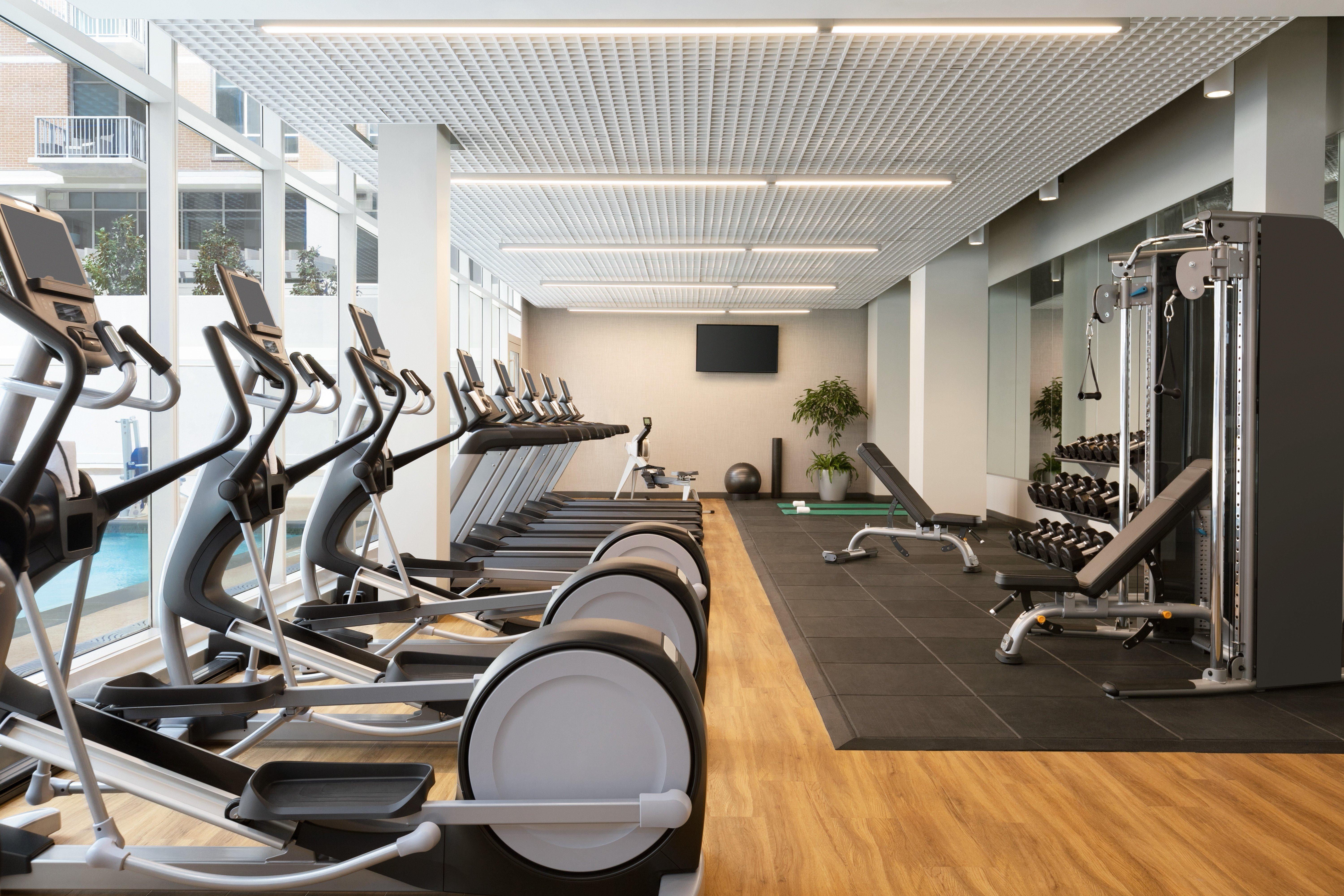 Intercontinental Houston By Ihg Hotel Luaran gambar