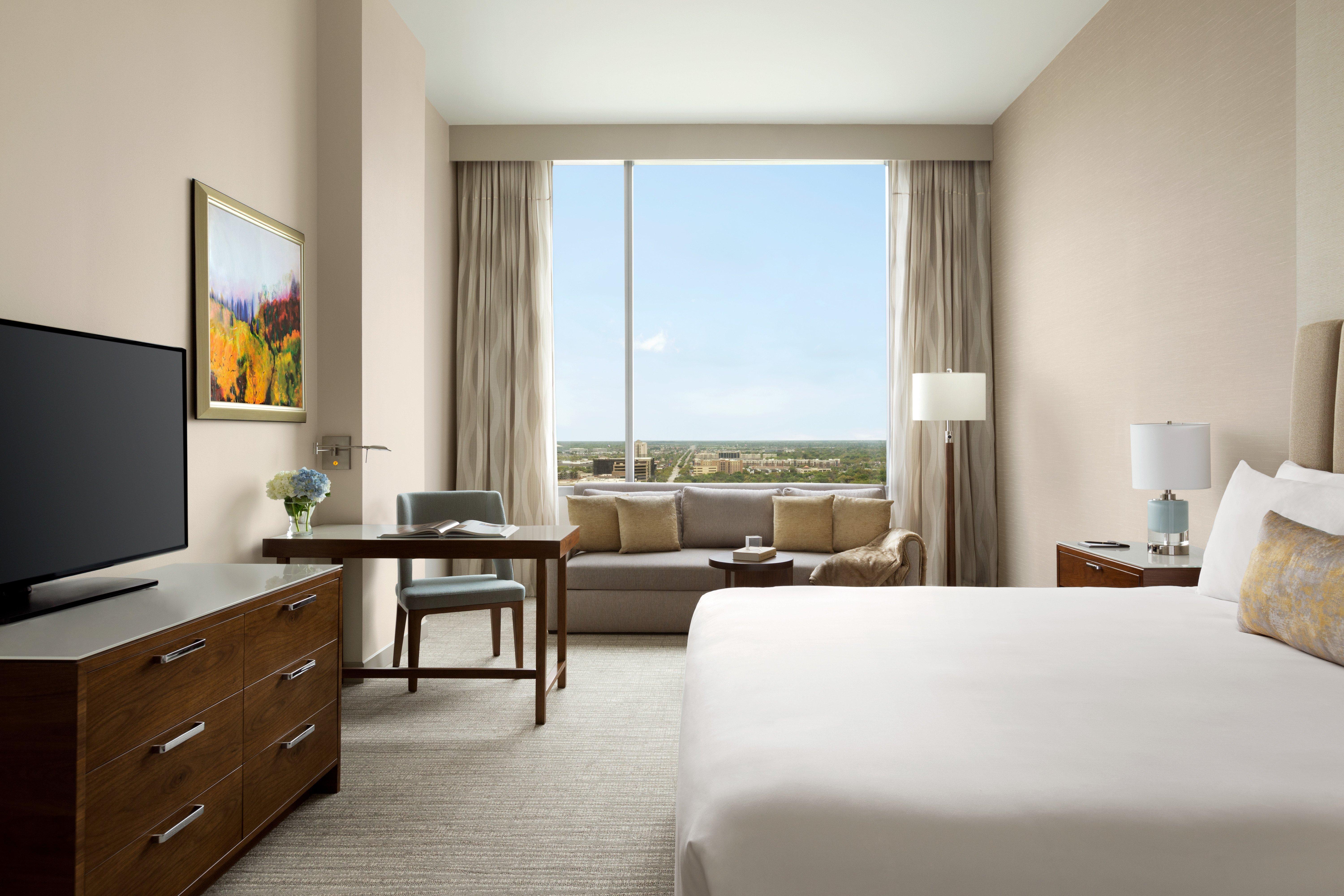 Intercontinental Houston By Ihg Hotel Luaran gambar