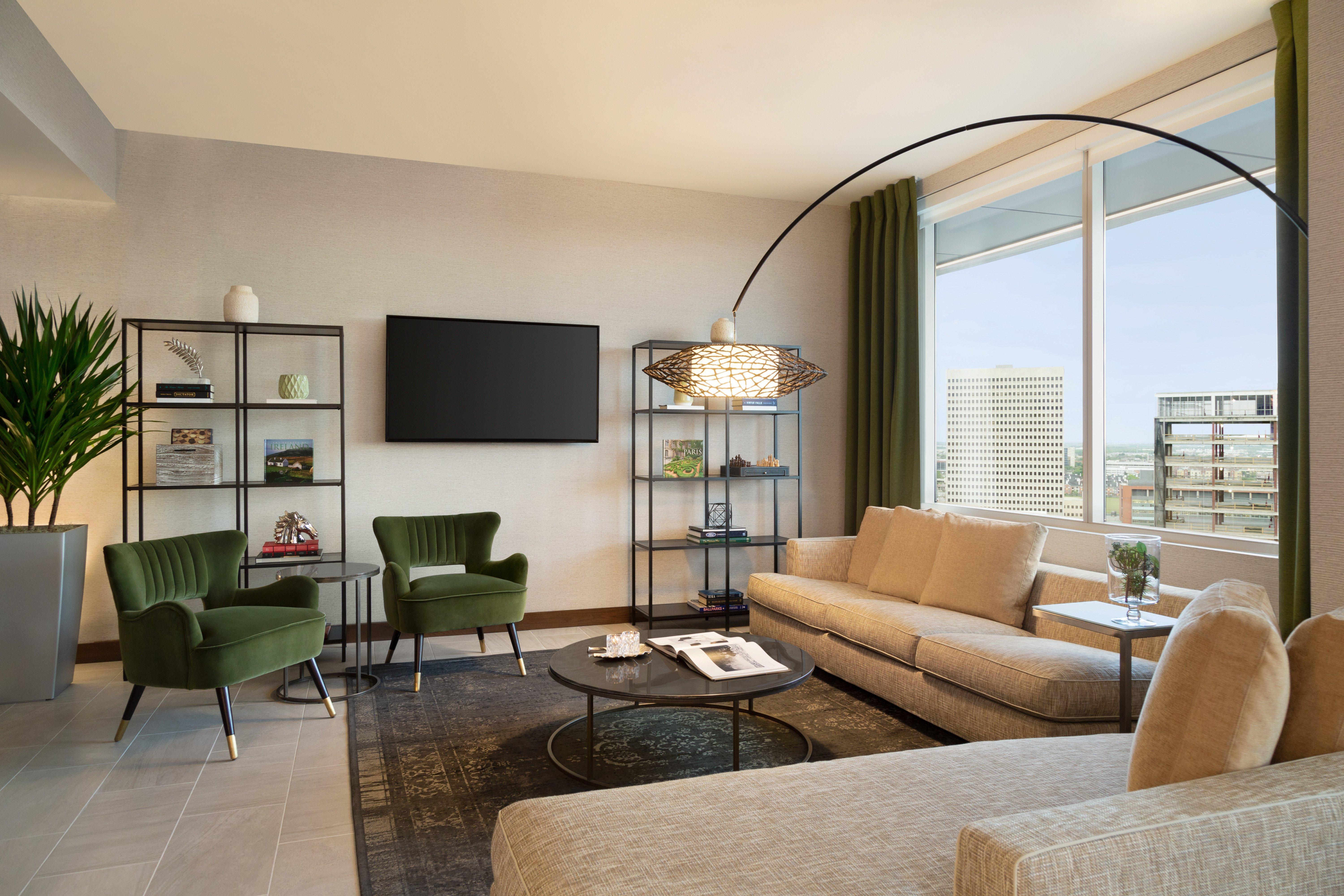 Intercontinental Houston By Ihg Hotel Luaran gambar
