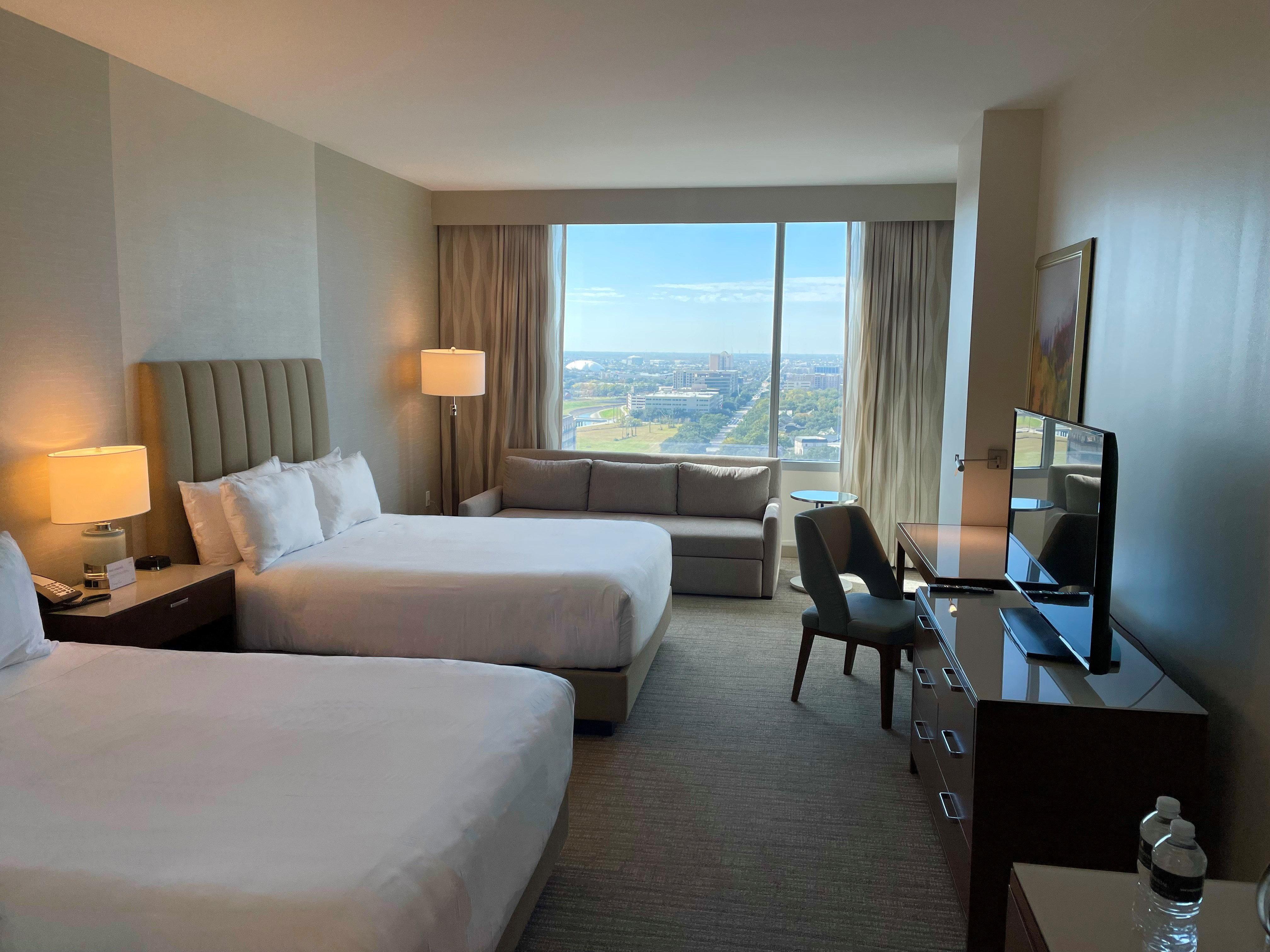 Intercontinental Houston By Ihg Hotel Luaran gambar