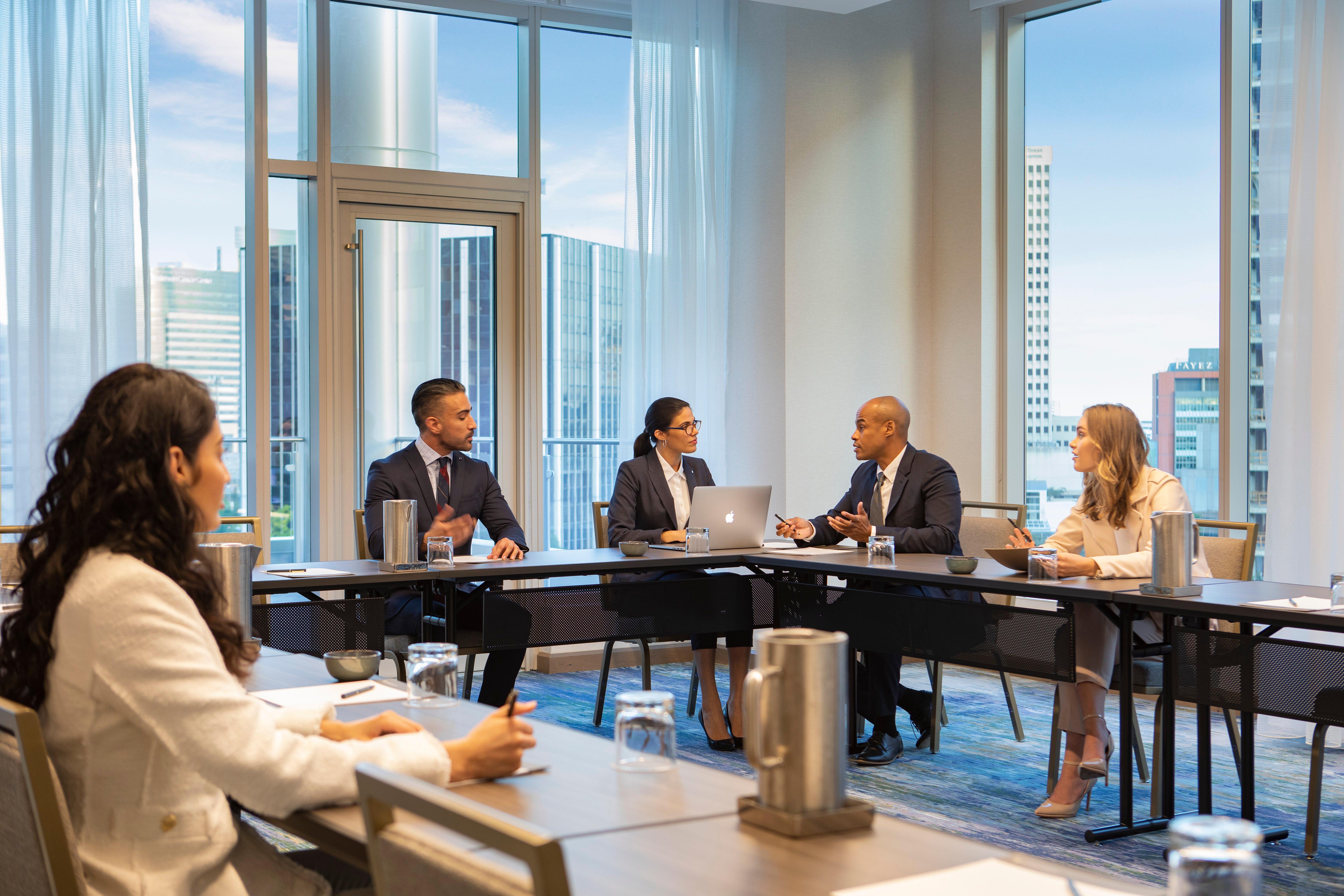 Intercontinental Houston By Ihg Hotel Luaran gambar