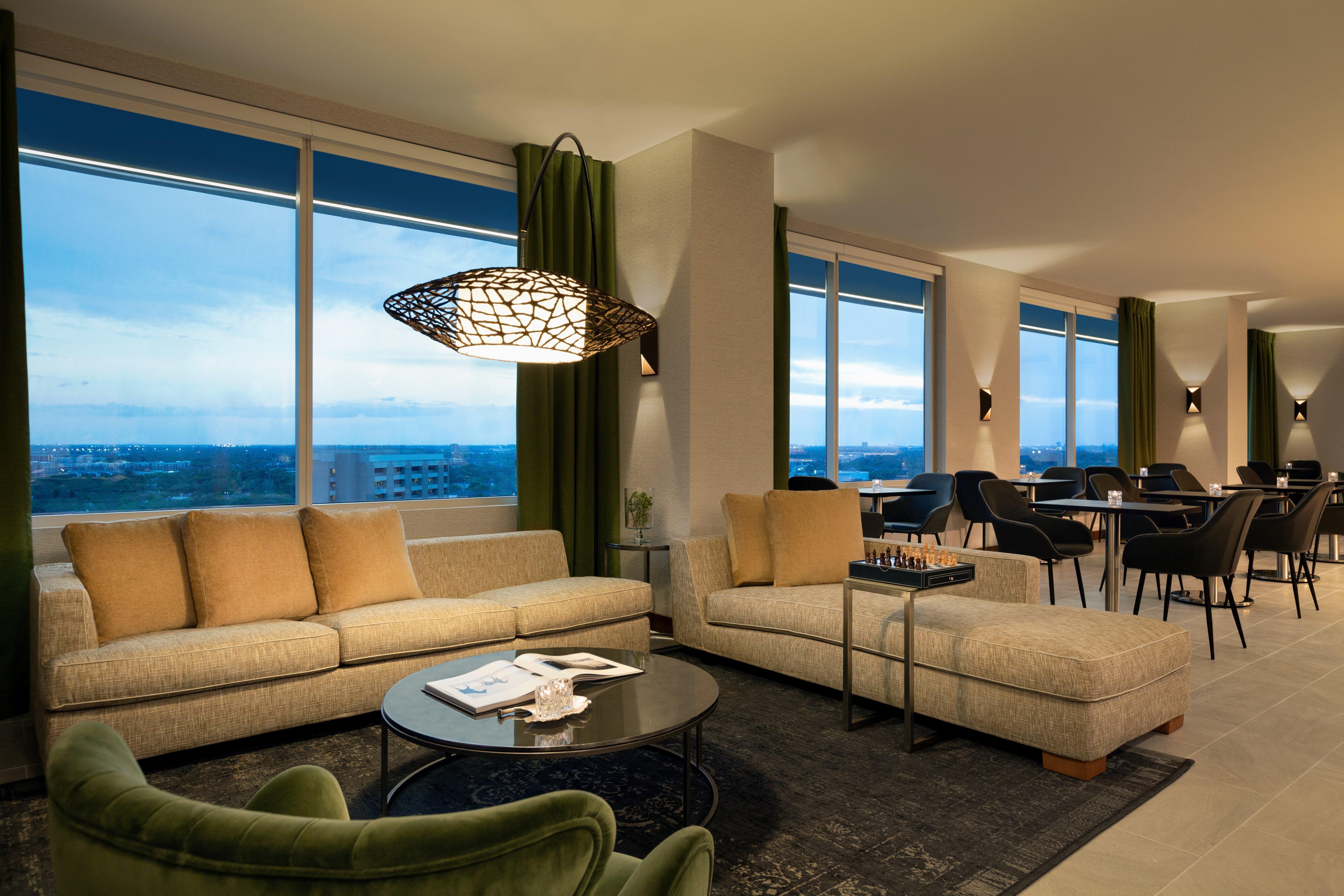 Intercontinental Houston By Ihg Hotel Luaran gambar