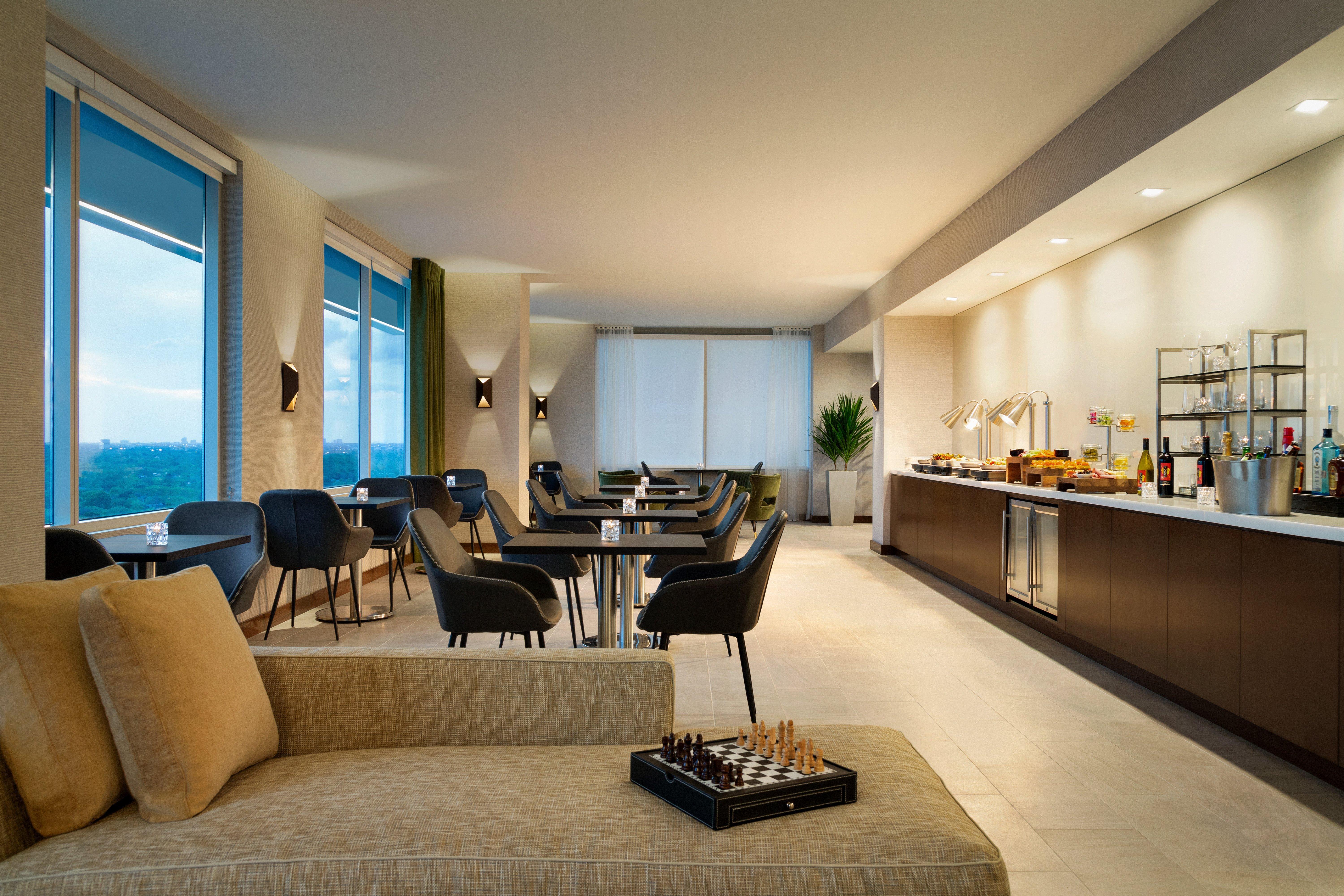 Intercontinental Houston By Ihg Hotel Luaran gambar