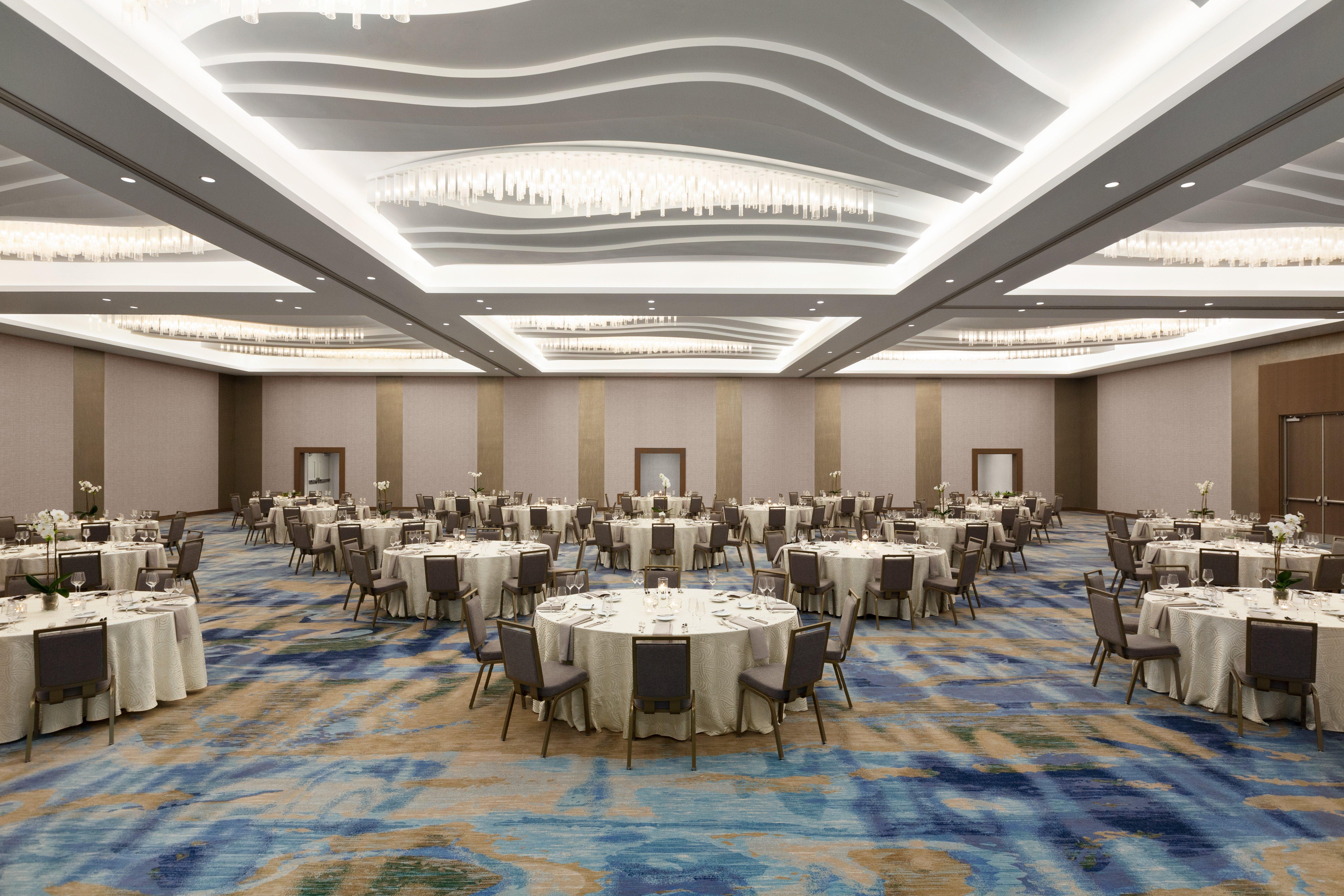 Intercontinental Houston By Ihg Hotel Luaran gambar