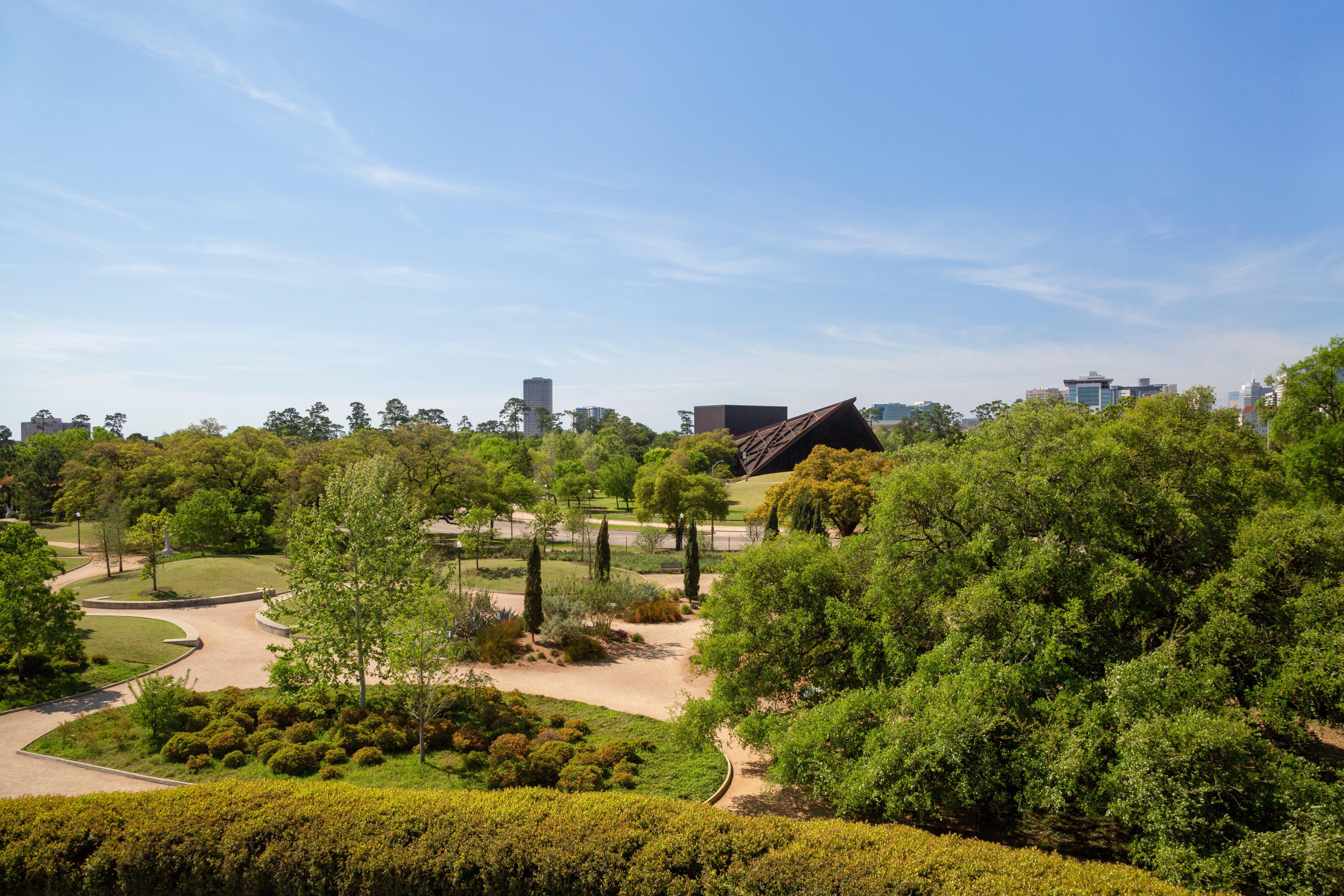 Intercontinental Houston By Ihg Hotel Luaran gambar