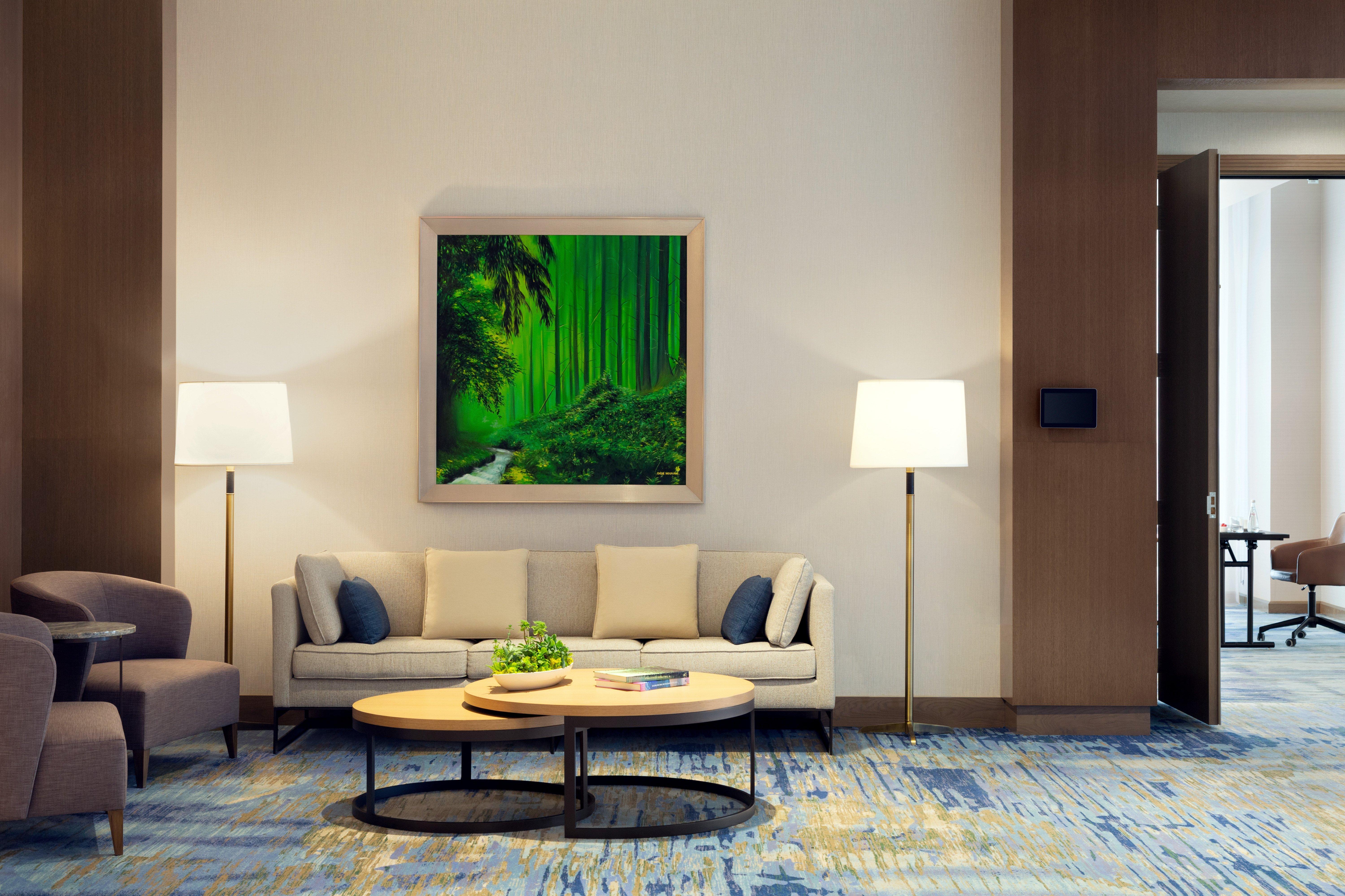 Intercontinental Houston By Ihg Hotel Luaran gambar