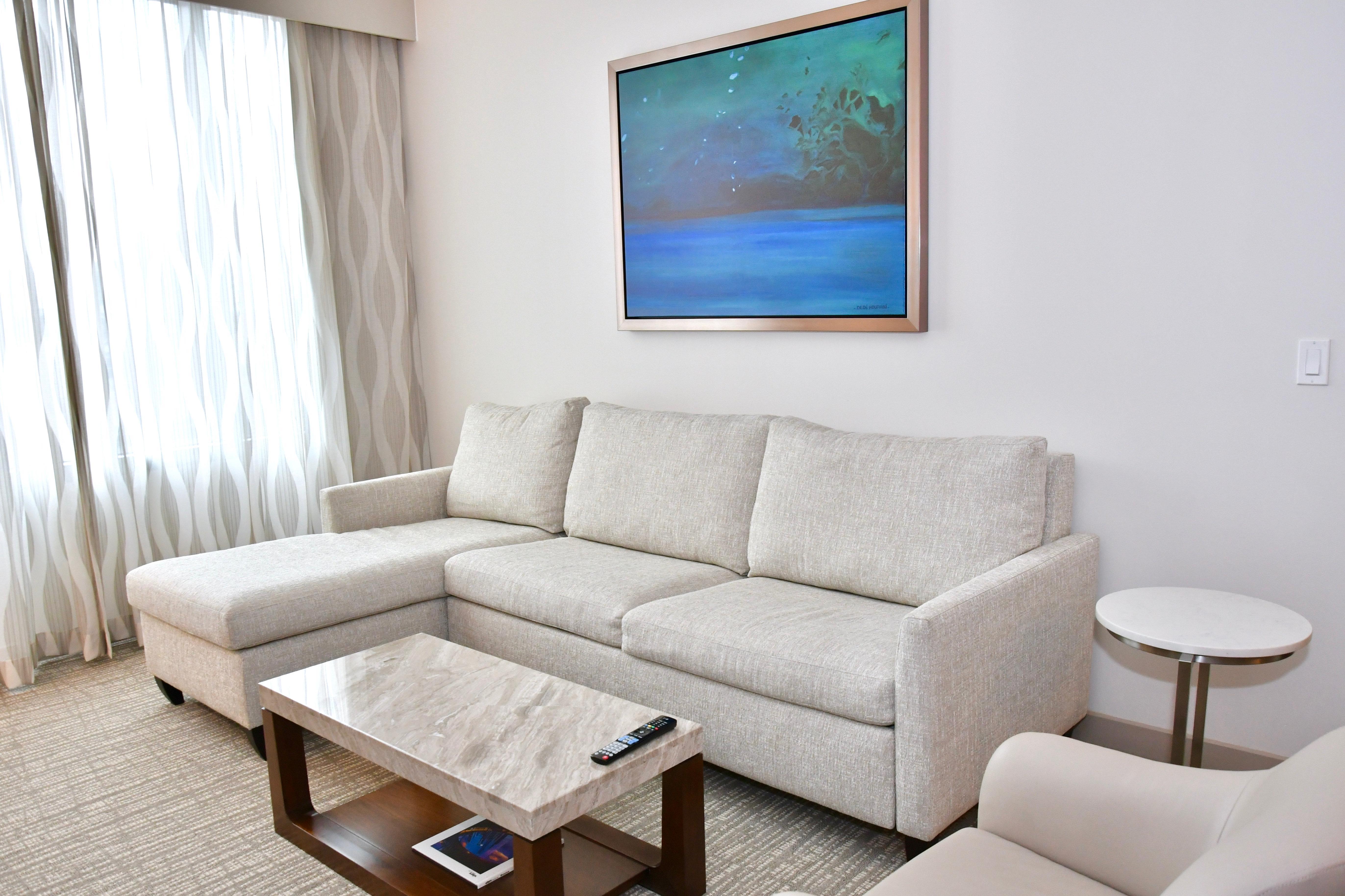 Intercontinental Houston By Ihg Hotel Luaran gambar