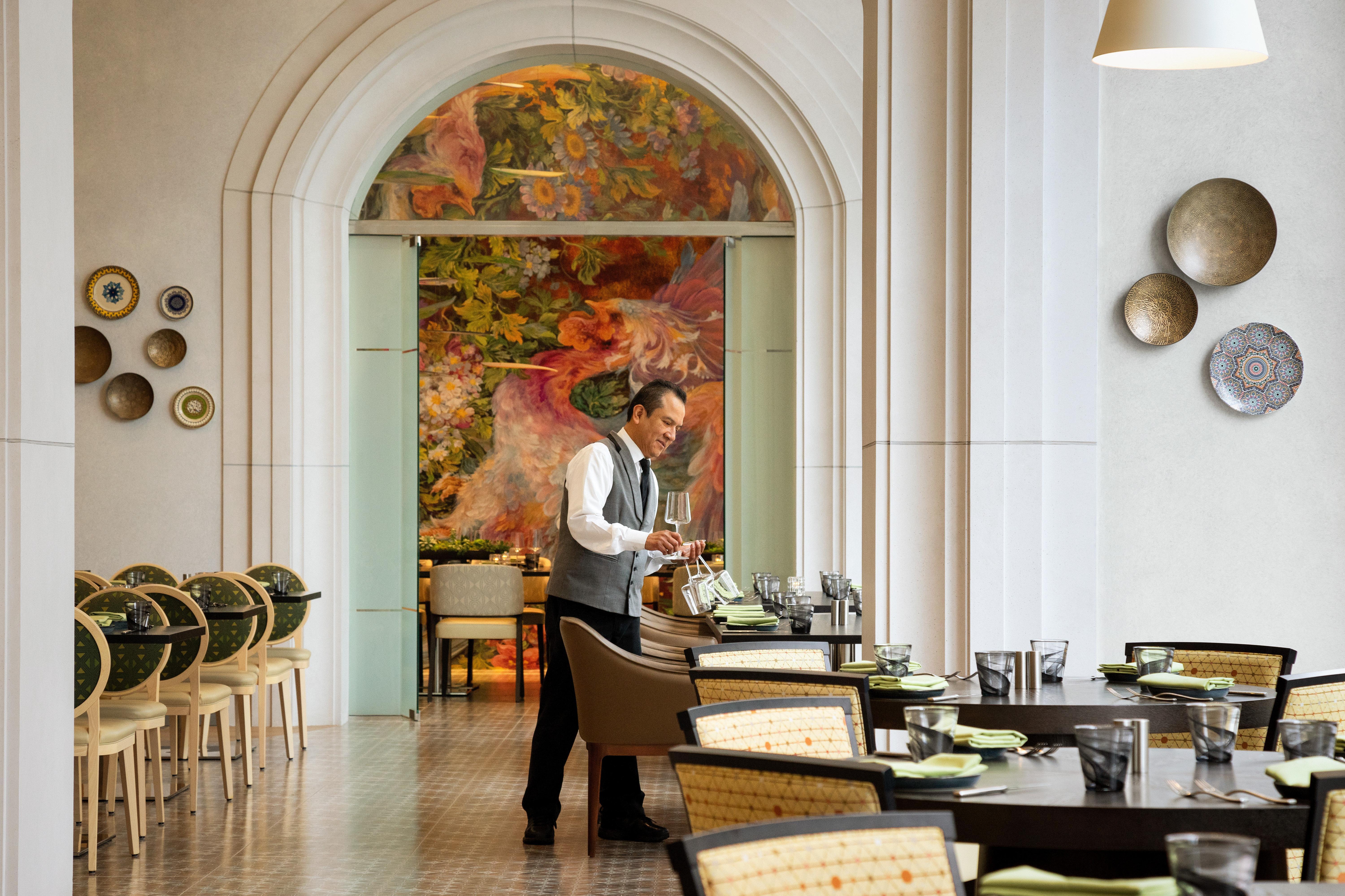 Intercontinental Houston By Ihg Hotel Luaran gambar