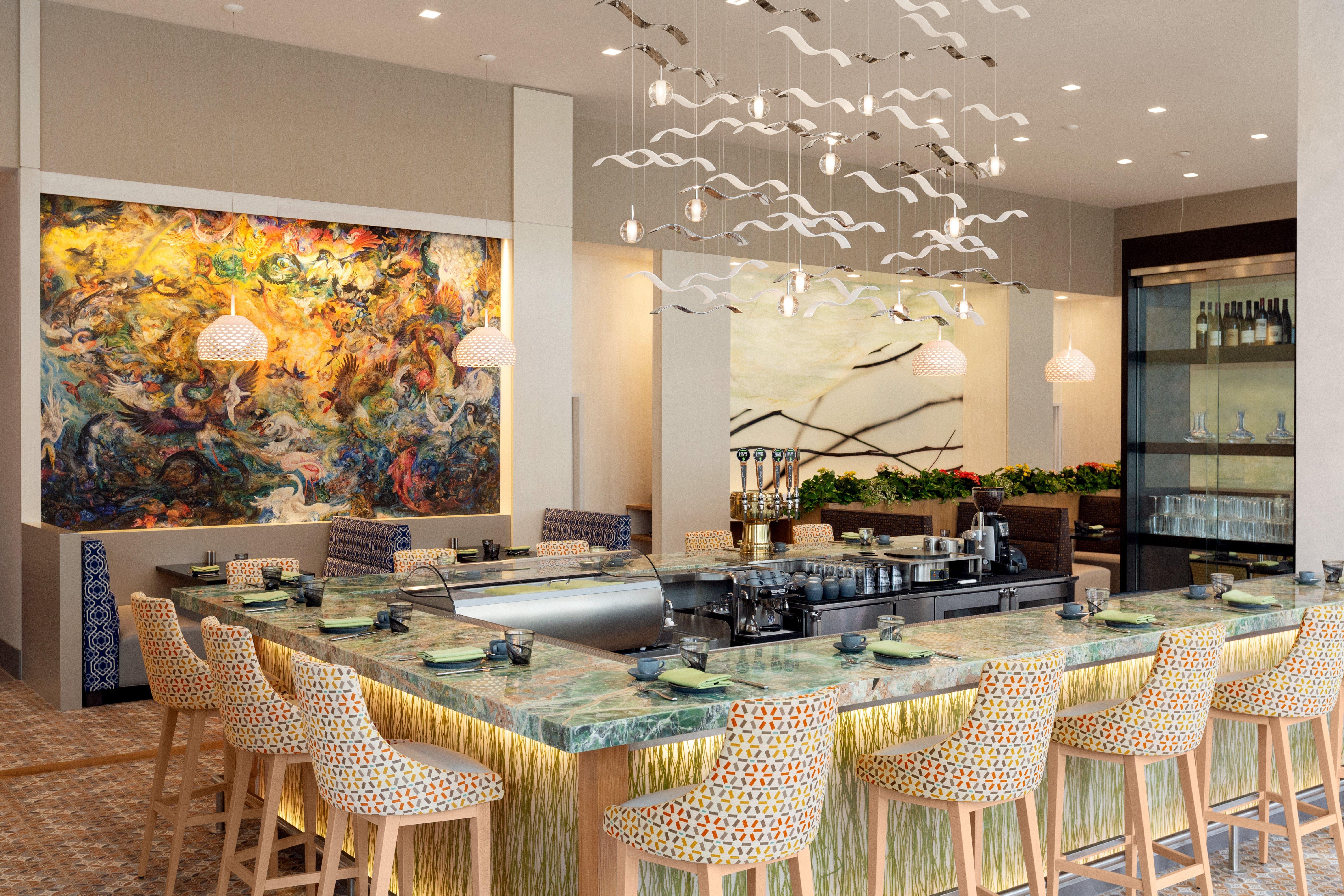 Intercontinental Houston By Ihg Hotel Luaran gambar
