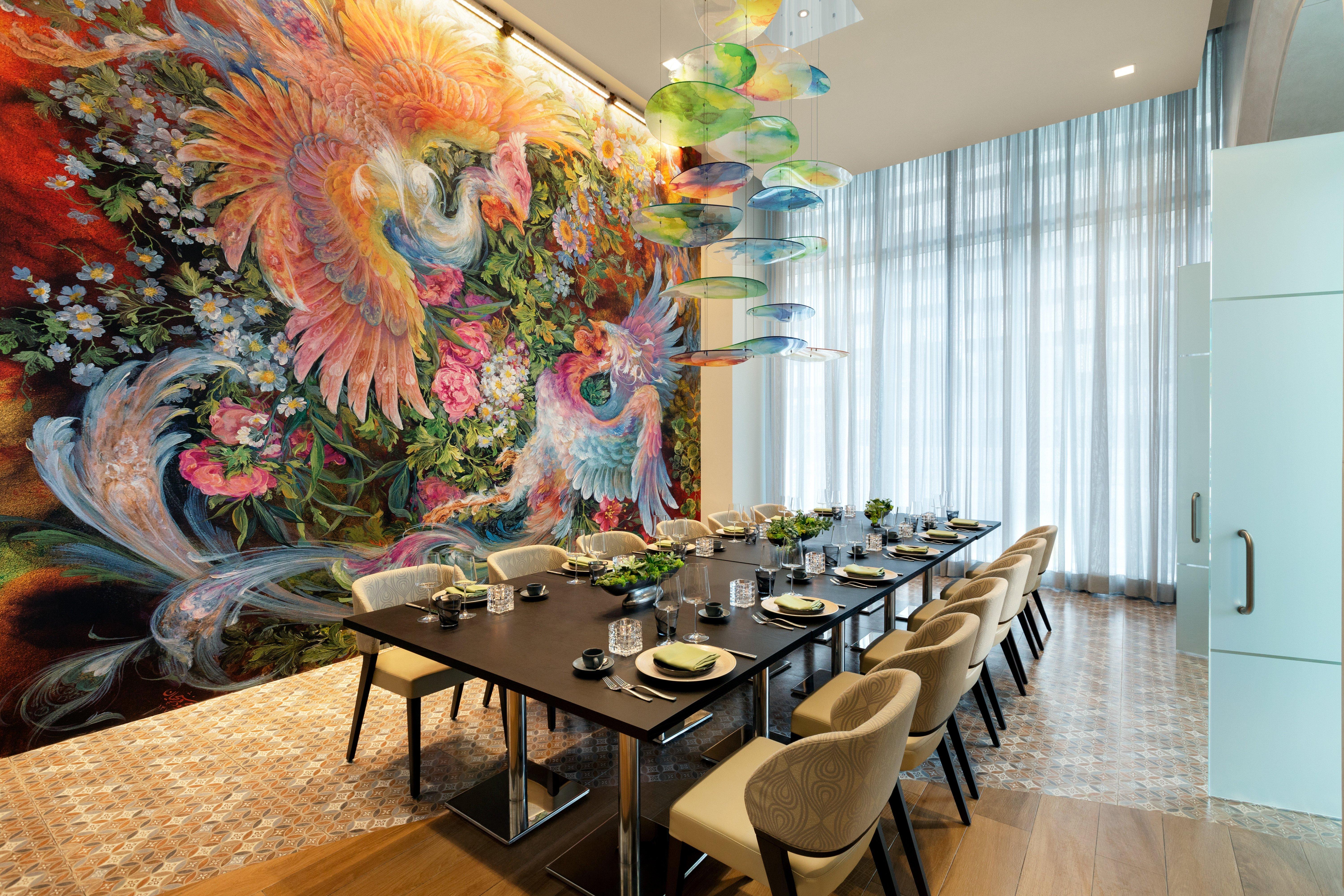 Intercontinental Houston By Ihg Hotel Luaran gambar