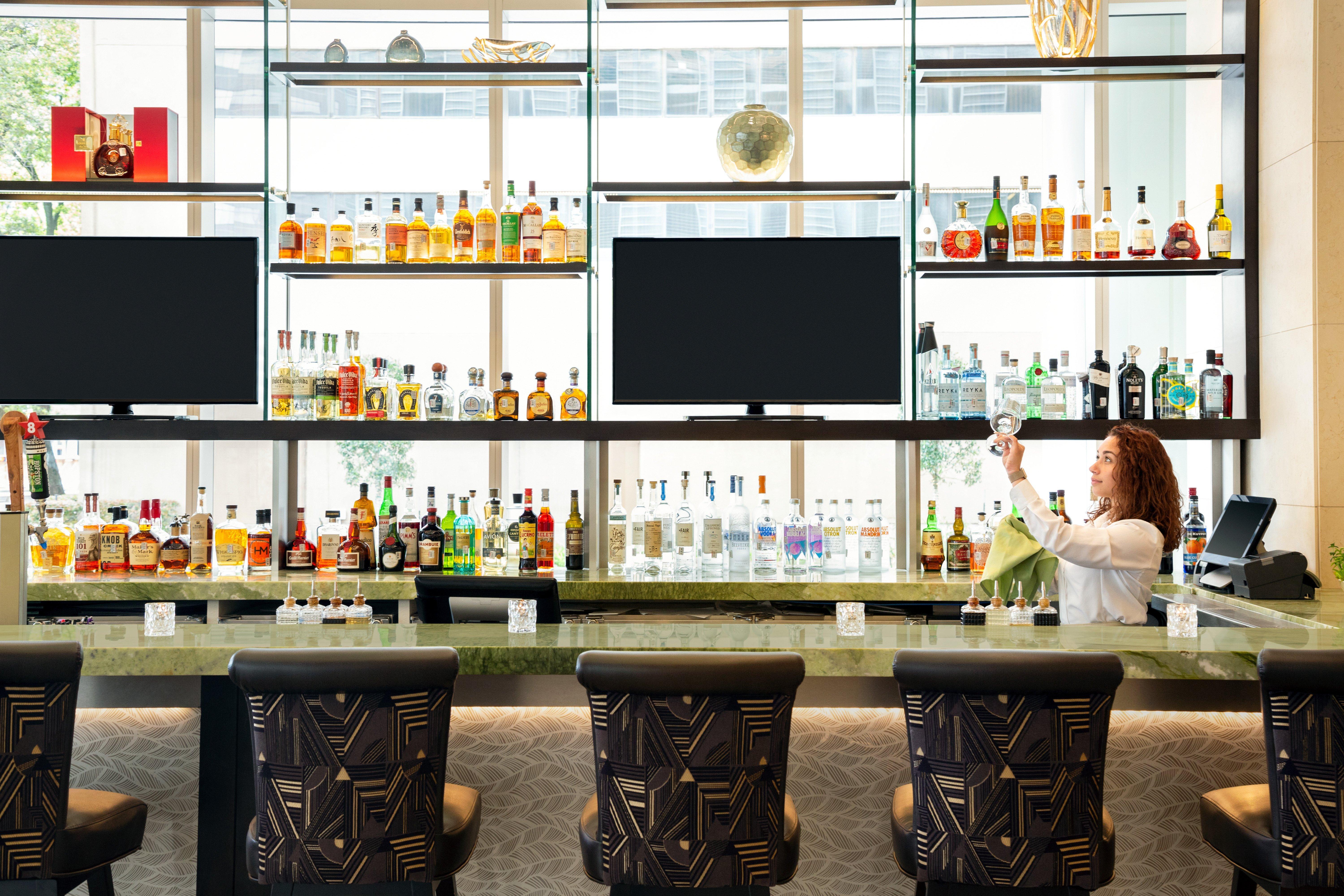 Intercontinental Houston By Ihg Hotel Luaran gambar