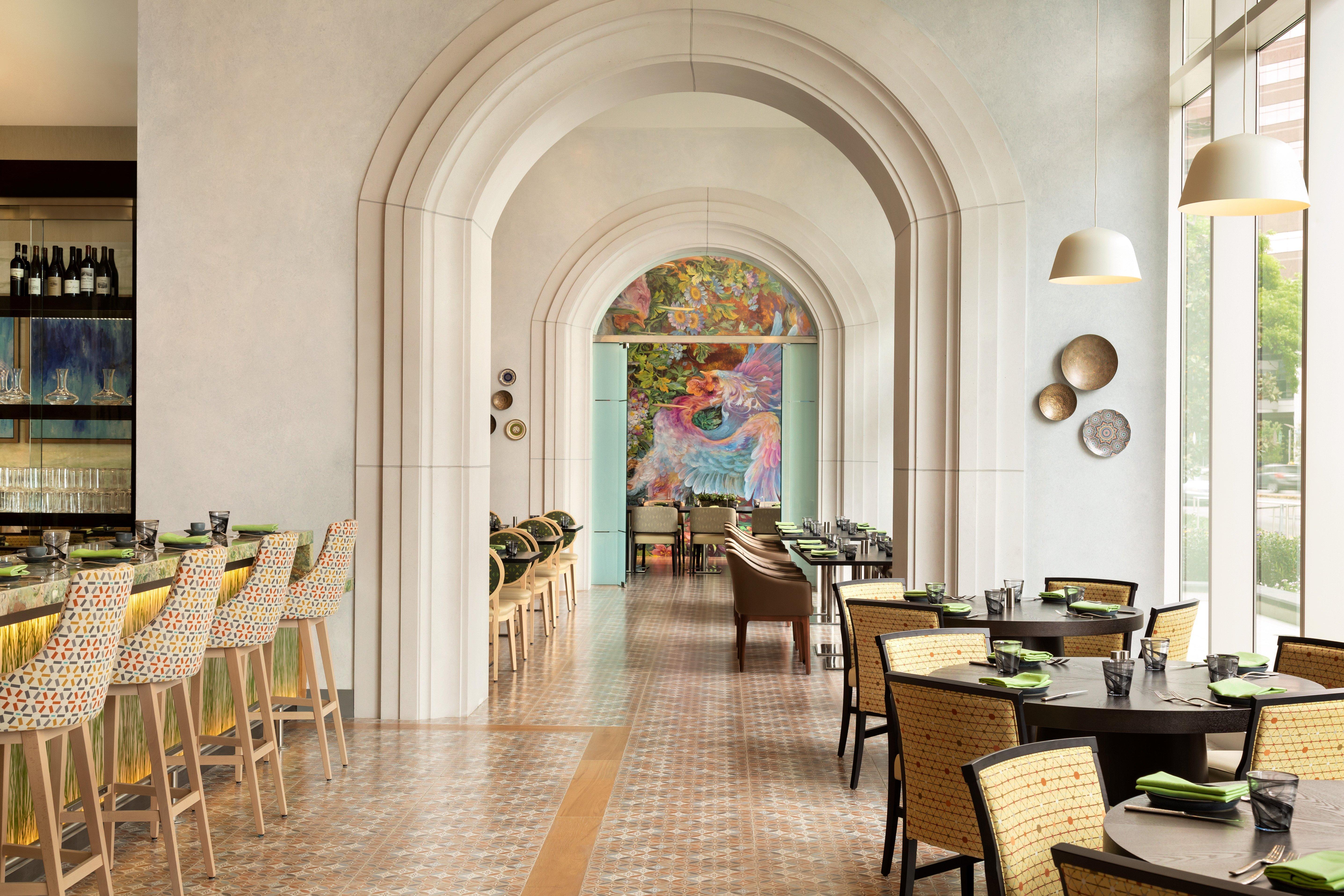 Intercontinental Houston By Ihg Hotel Luaran gambar