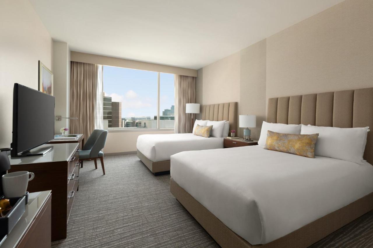 Intercontinental Houston By Ihg Hotel Luaran gambar