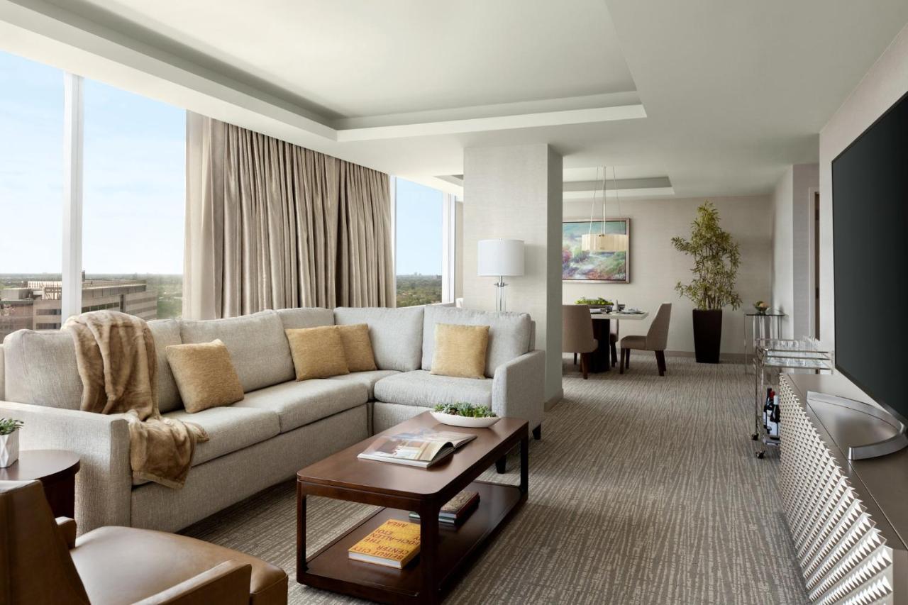 Intercontinental Houston By Ihg Hotel Luaran gambar