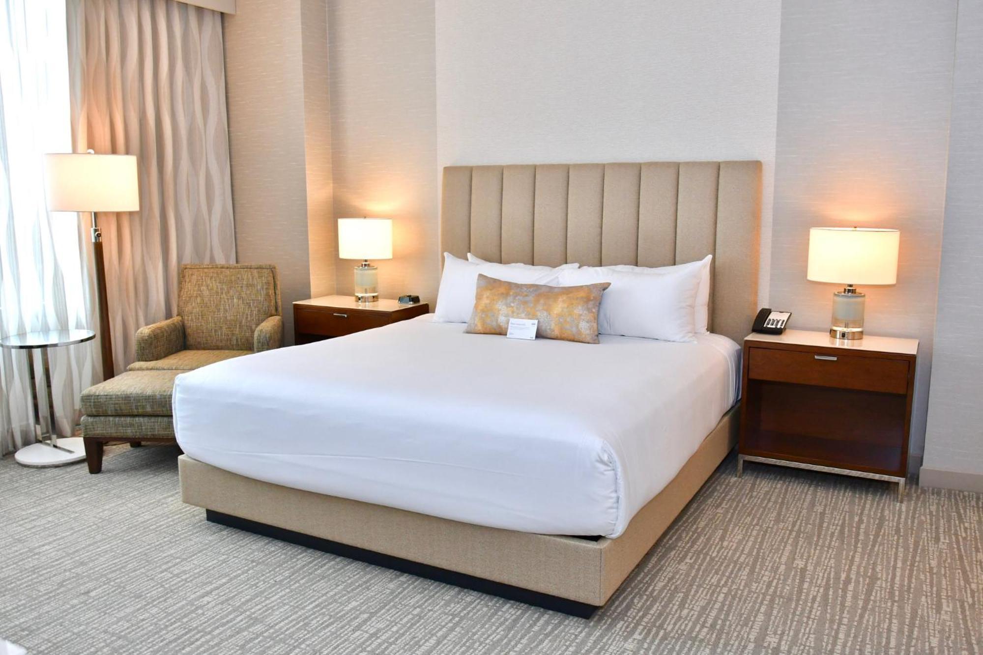 Intercontinental Houston By Ihg Hotel Luaran gambar