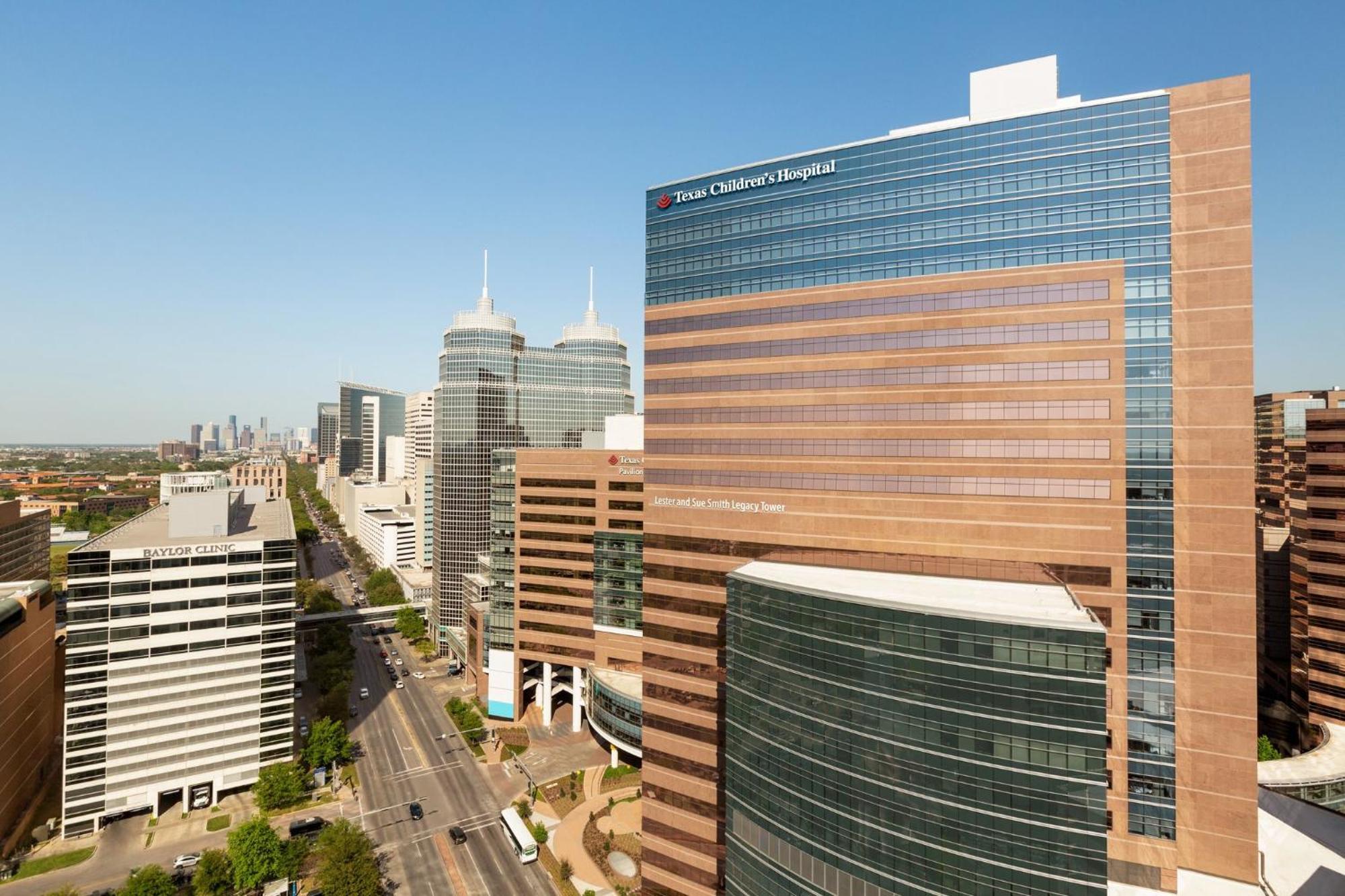 Intercontinental Houston By Ihg Hotel Luaran gambar