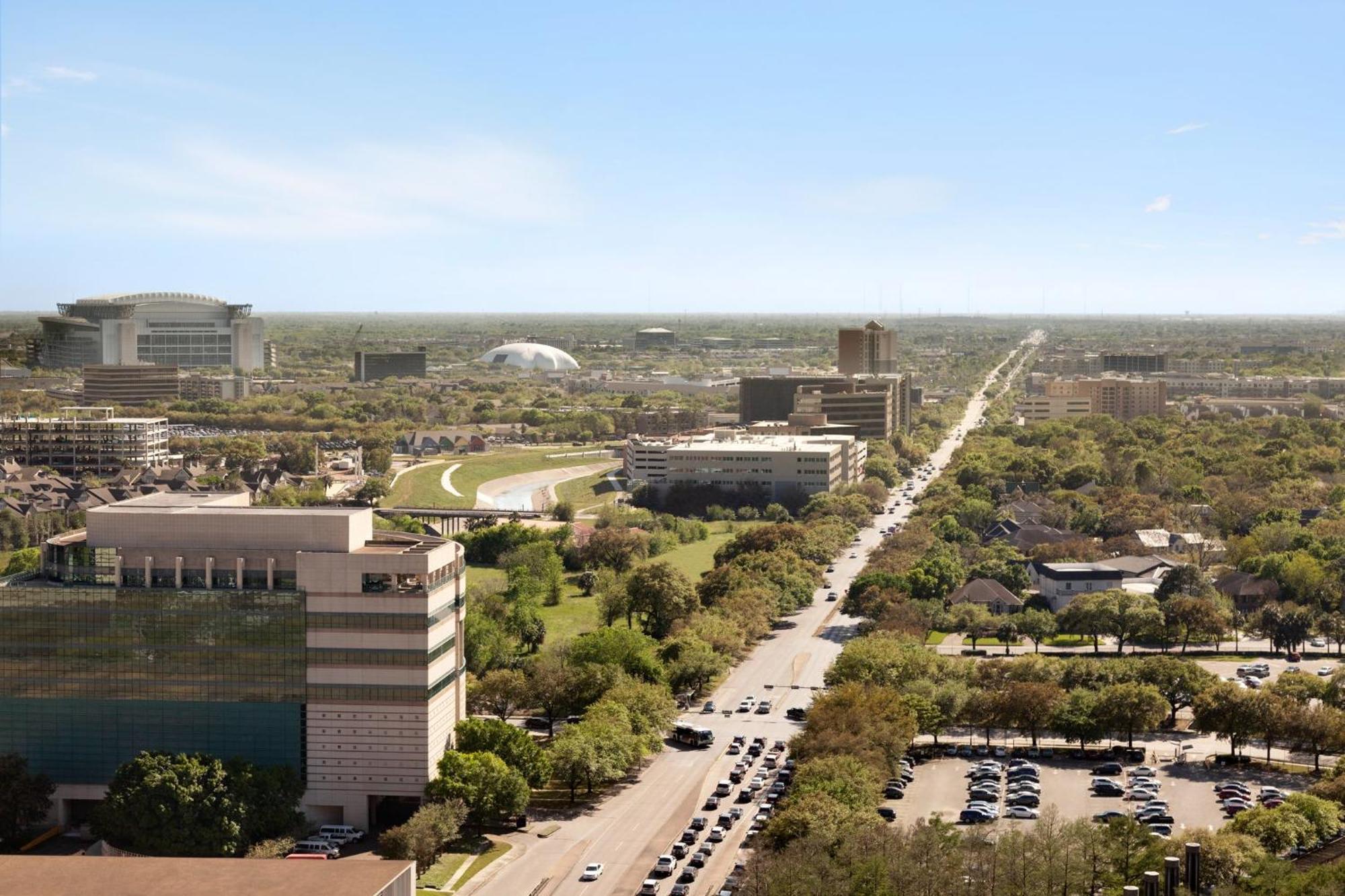 Intercontinental Houston By Ihg Hotel Luaran gambar