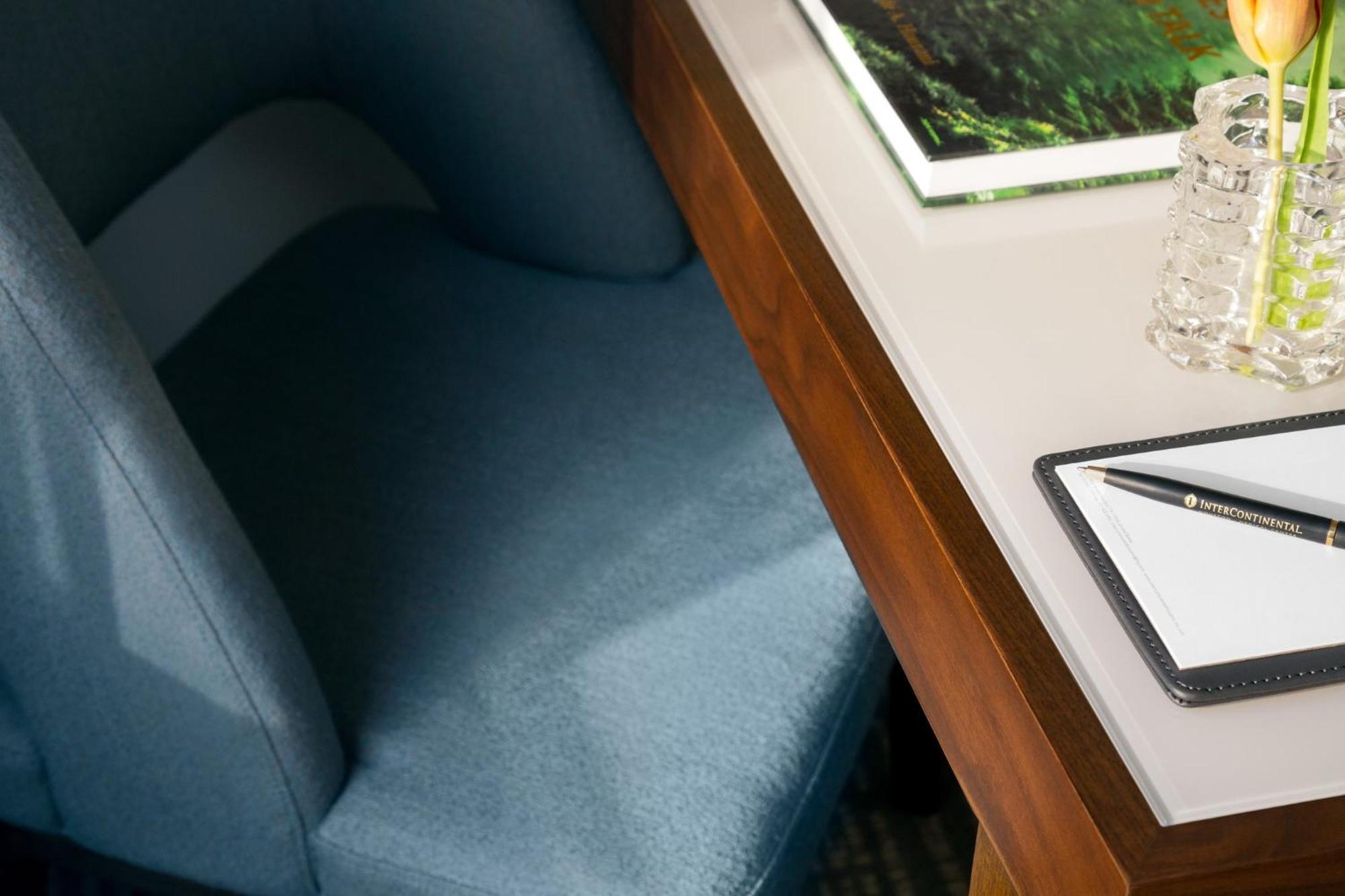 Intercontinental Houston By Ihg Hotel Luaran gambar