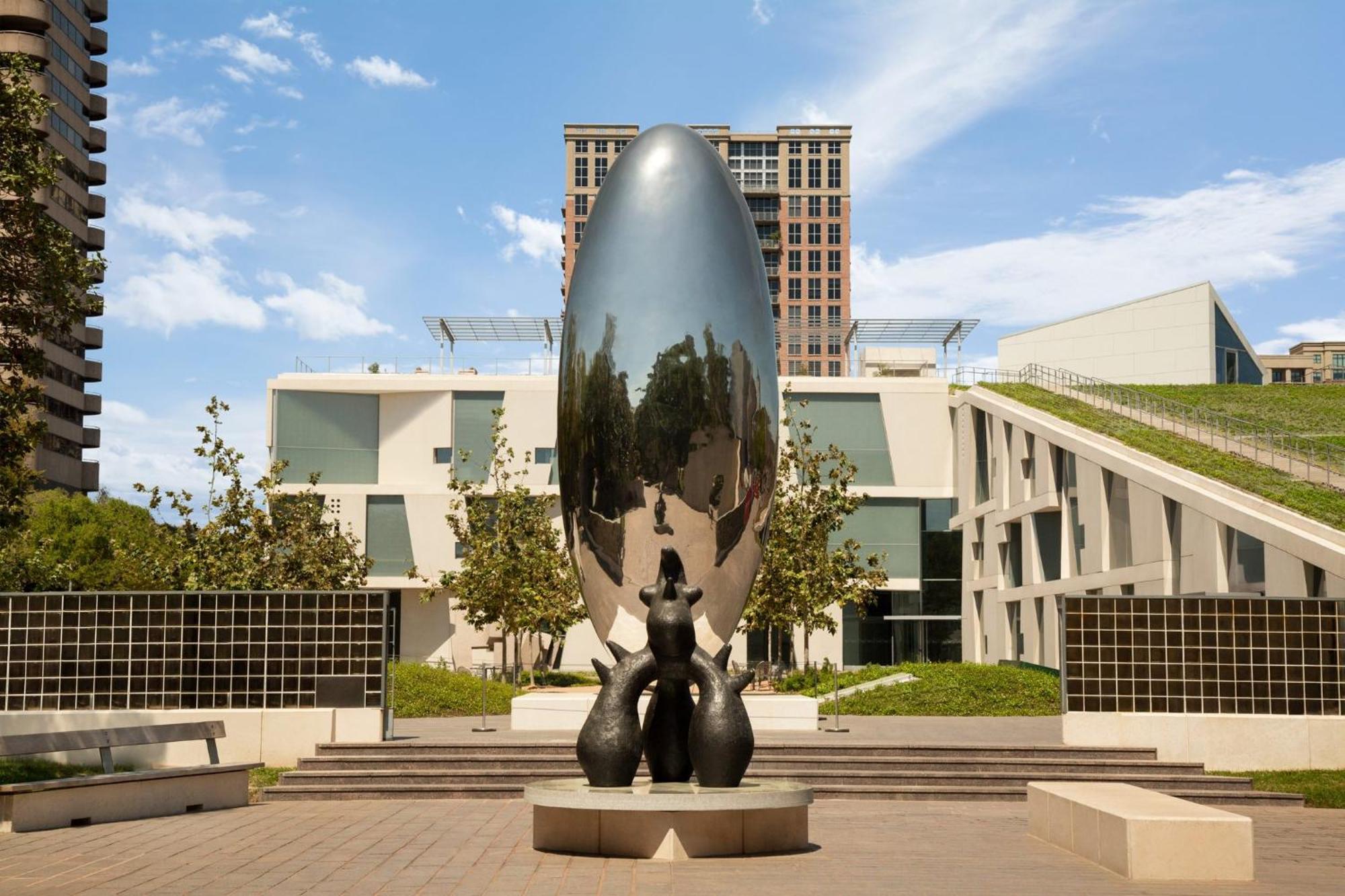Intercontinental Houston By Ihg Hotel Luaran gambar