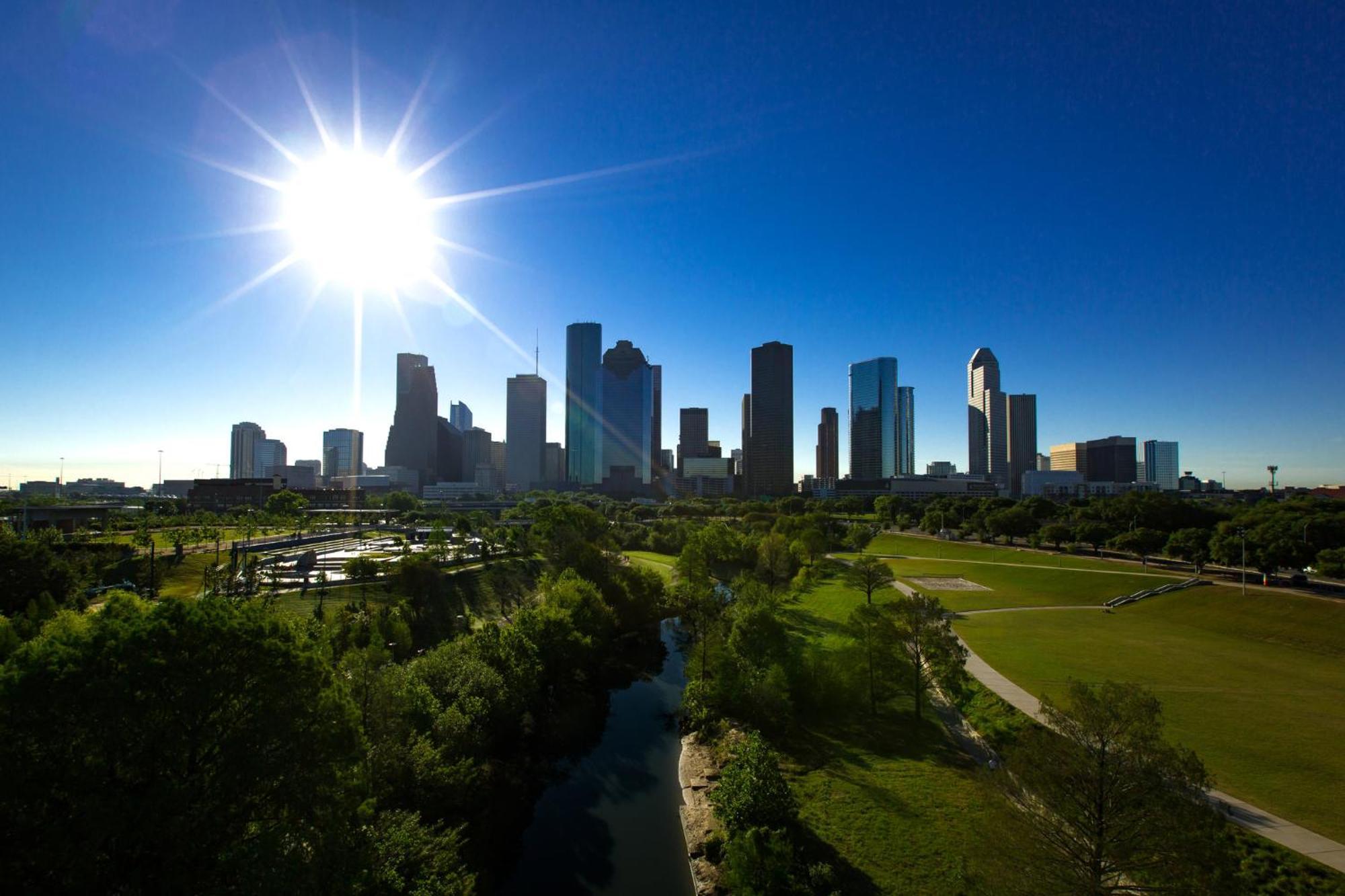 Intercontinental Houston By Ihg Hotel Luaran gambar