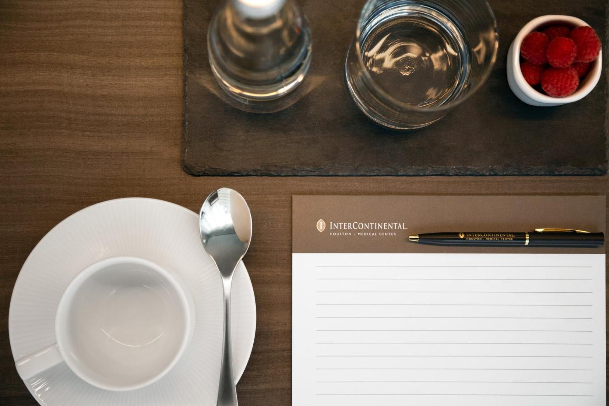 Intercontinental Houston By Ihg Hotel Luaran gambar